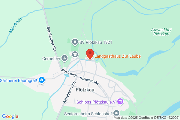 Restaurant z Laube