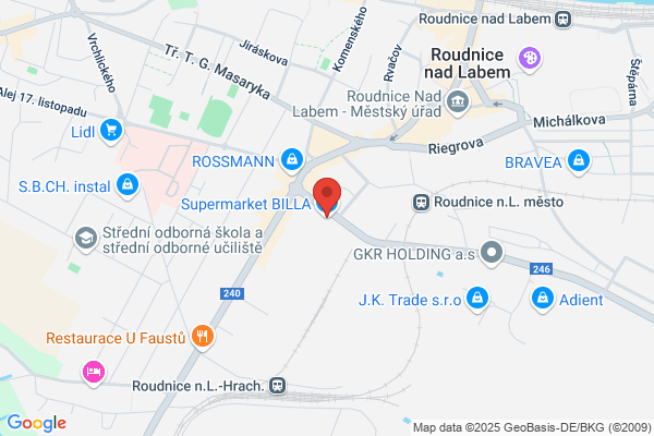 Billa Warenhandel AG