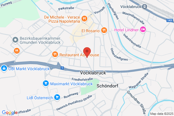 Hospizbewegung Bezirk Voecklabruck