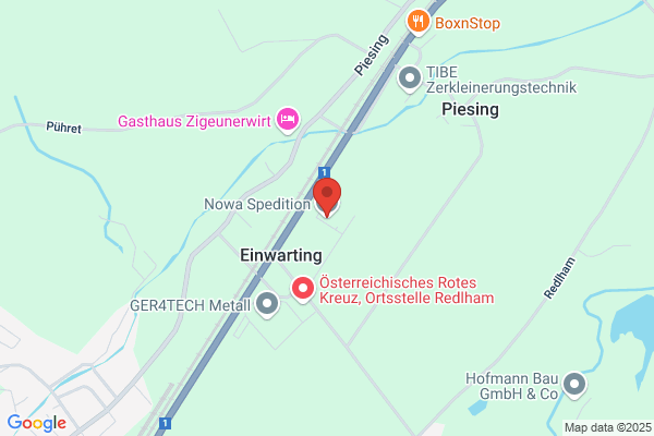 NOWA Spedition GmbH