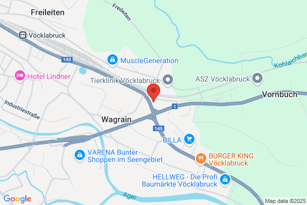 WIENER STAeDTISCHE Allgemeine Vers. Aktiengesellschaft, Fil. 4690 Schwanenstadt (302069430)