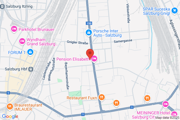 ÖAMTC Stützpunkt Salzburg Nord