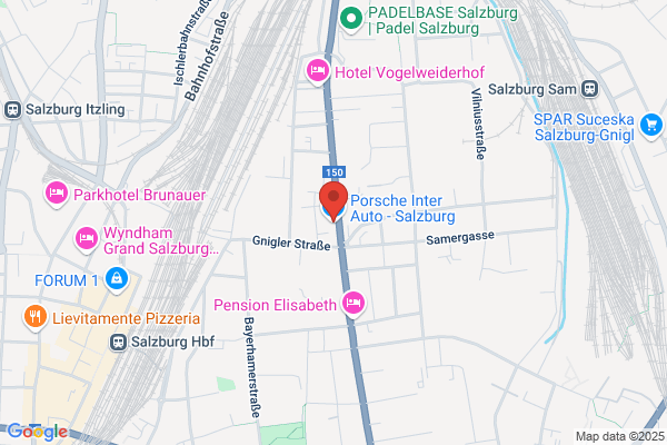 Porsche Salzburger- Abschlepp Ring