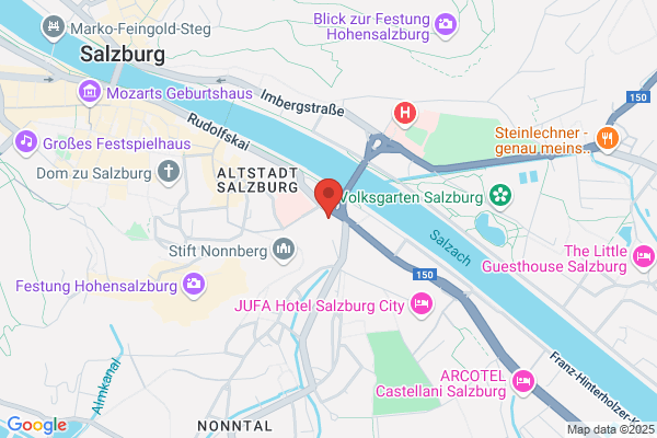 Justizanstalt Salzburg Krankenabteilung