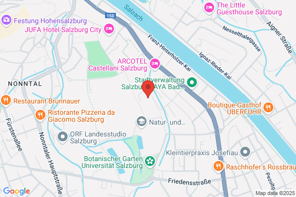 Pensionistenheim Hellbrunn