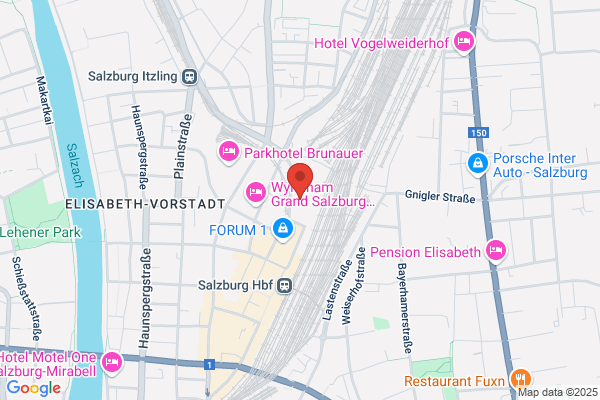 Zahnambulatorium d Versicherungsanstalt öffentlich Bediensteter (BVA)