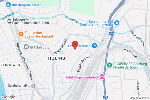 Seniorenheim Itzling