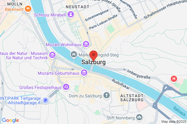 Arbeitsmarktservice (AMS) Salzburg, Landesgeschäftsstelle
