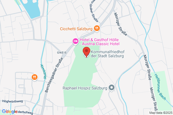 Friedhofsverwaltung