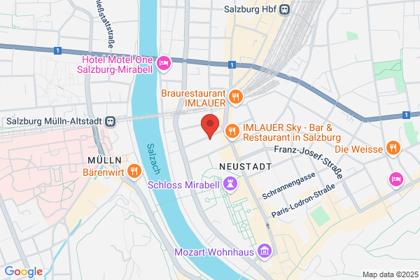 Salzburger Arbeiterkammer Bildungs- und Forschungs- foerderungs GmbH