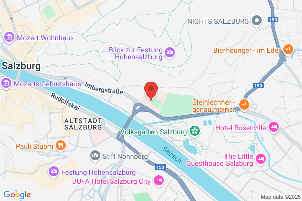 Dr. Franz Gasperschitz Unfallkrankenhaus d. Allg. Versicherungsanstalt