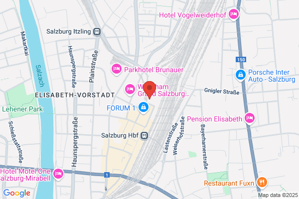 Dachverband Arbeitsgemeinsch. Verein soziale Dienste Salzburg-Stadt