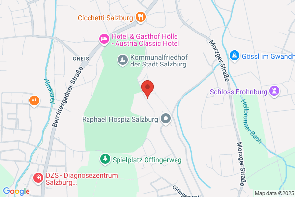 Städtische Bestattung