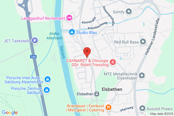 Gertsch, Spezialhaus fuer Therm., Bar. und Hygrom. Fil. 5061 Elsbethen (302345855)