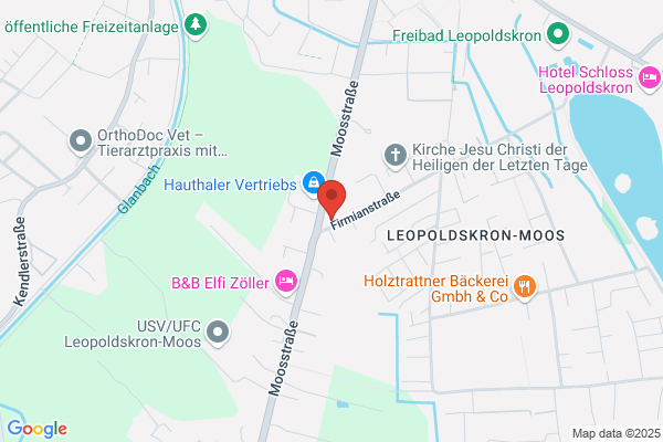 OMV-Tankstelle