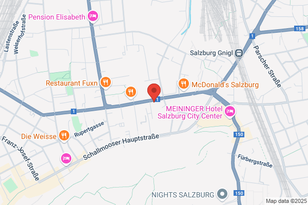 Reifen John Salzburg (demnächst BestDrive)