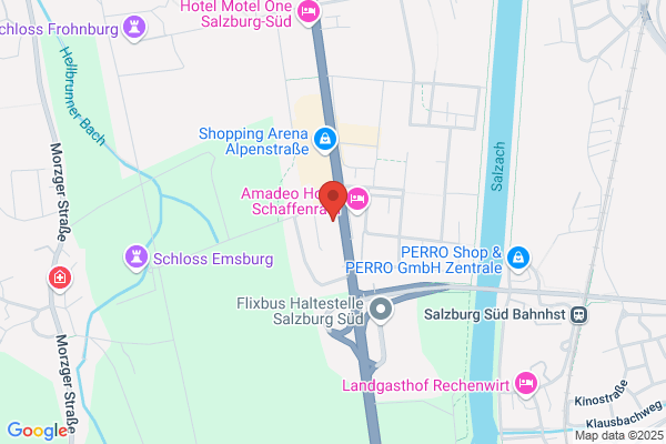 EasyMotion - Autovermietung Salzburg