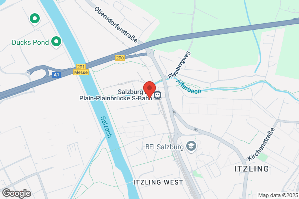 Salzburger Mietwagen- u Reiseservice GesmbH