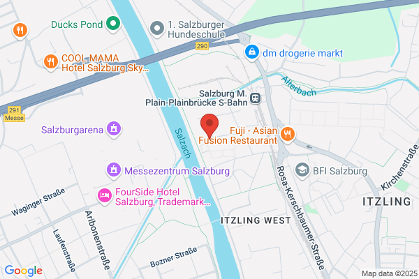 TAXI TRANSFER SERVICE SALZBURG