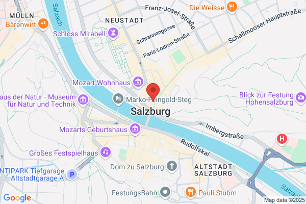 Richard Schoeps und Co Aktiengesellschaft, Filiale 5020 Salzburg (300138823)