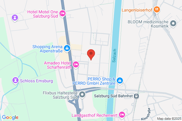 Rudolf Leiner GmbH Fil Salzburg