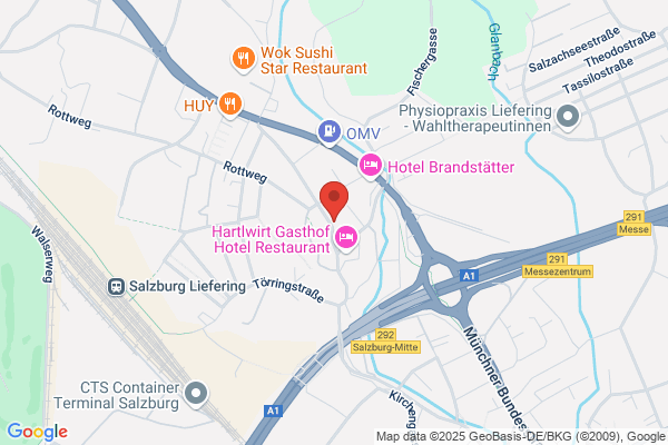 Oesterreichische Post AG Postamt