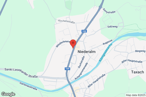 Raiffeisenkasse Anif- Niederalm reg.Gen.mbH
