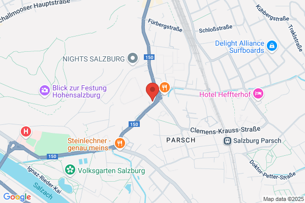 Salzburger Sparkasse Bank AG - SB Standort