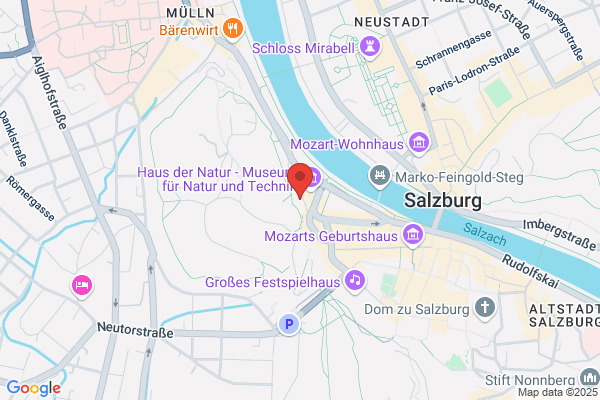 Russbar Salzburg - Die erste 25+ Bar
