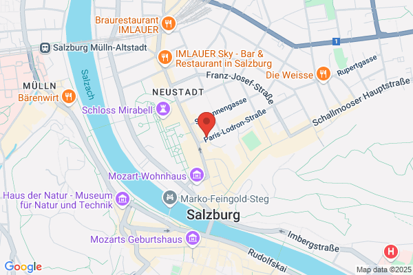 Austrotel Salzburg Autel Hotelbetriebsges.mbH