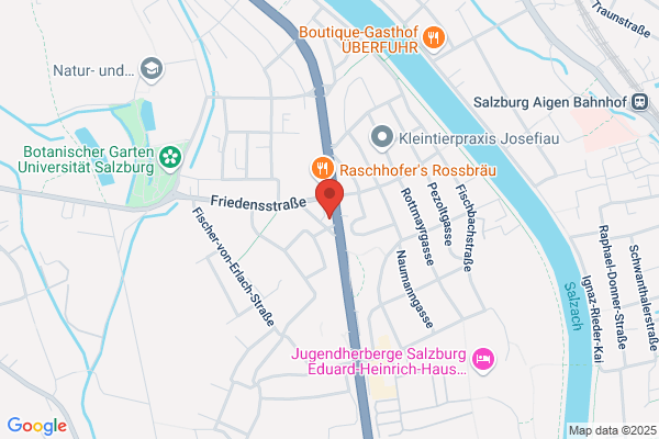 Bausparerheim Oesterr. Siedlungsgemeinschaft reg.Gen.mbH