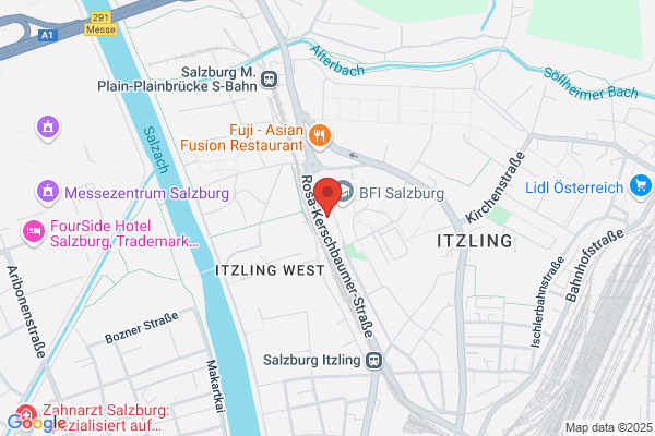 SIR - Salzburger Institut f Raumordnung u Wohnen GmbH