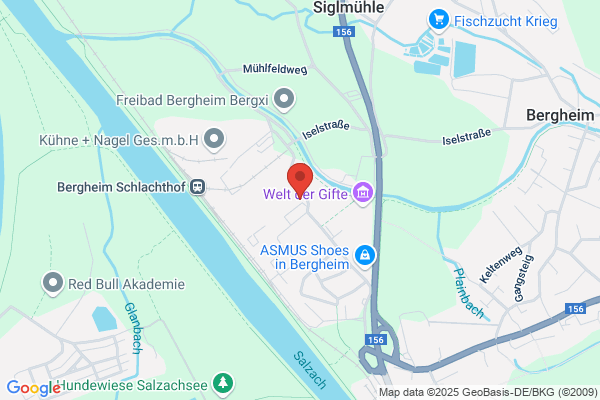 Lagerhaus Salzburg und Umgebung reg.Gen.mbH