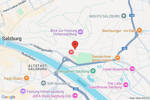 Kindervilla AUVA - Betriebs- kinderbetreuungseinrichtung