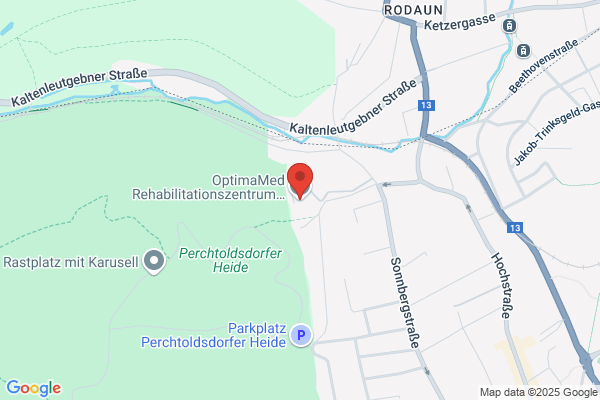Waldsanatorium Perchtoldsdorf GmbH