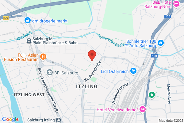 Bewohnerservice Itzling