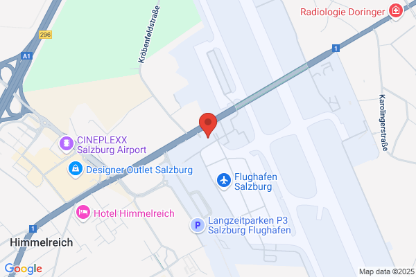 Salzburger Flughafen Sicherheits GmbH