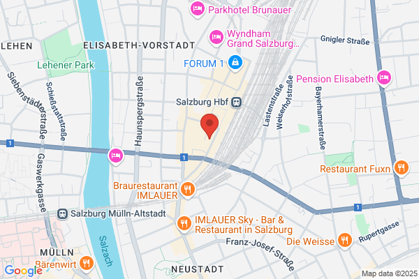 Schülerhilfe Nachhilfe Salzburg- Bahnhof