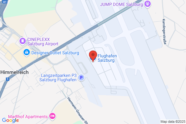 Airport Boutique Alice - Flughafen Salzburg