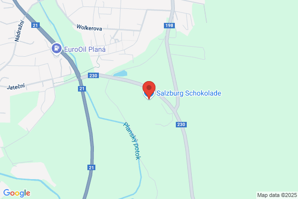 Salzburger Schokolade- und Suesswarenfabrik Ges.mbH und Co KG