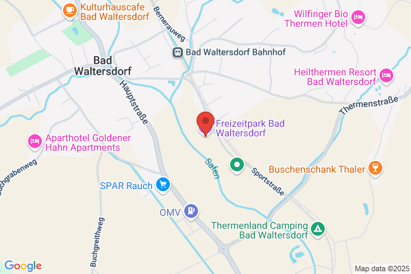 Freizeitpark Bad Waltersdorf GmbH