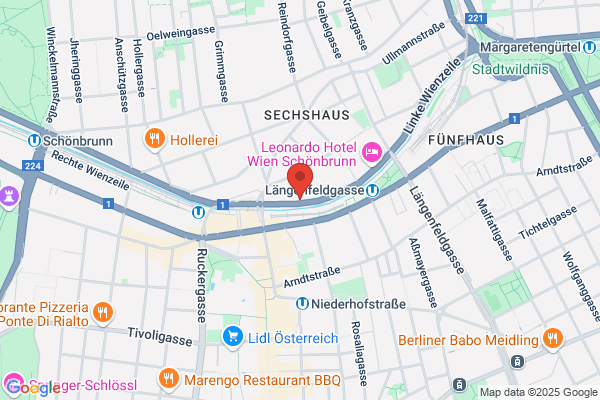 because Software und Handels Gesellschaft m.b.H.