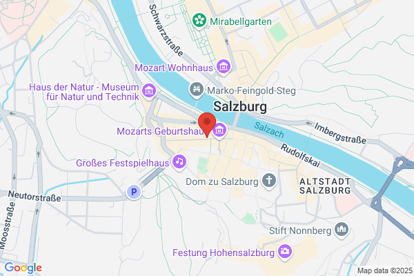 Cafe Mozartkugel