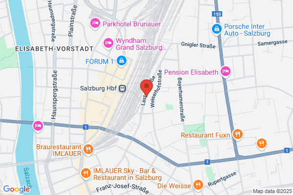 Pension Sandwirt