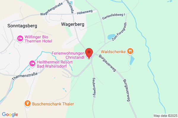 Haus Christa - Lannerdorfer