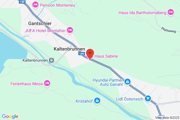 Haus Sabine