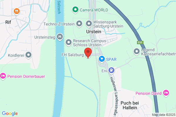 Fachhochschule Salzburg GmbH