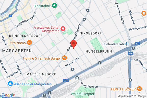 Margit Bader Agentur ballo opposto
