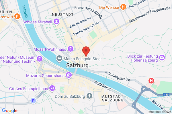 Restaurant Wasserfall