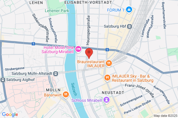 MEDIAFIX-Annahmestelle Salzburg
